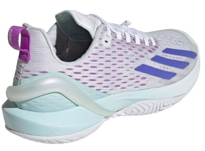 Adidas Adizero cybersonic white blue aqua Women 