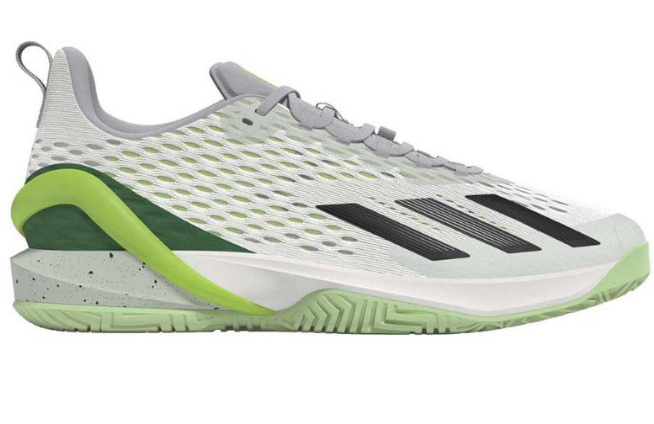 Adidas Adizero cybersonic white lime green