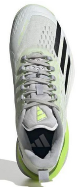 Adidas Adizero cybersonic white lime green