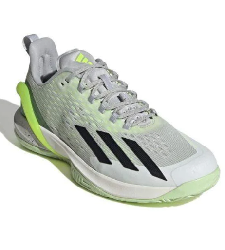 Adidas Adizero cybersonic white lime green