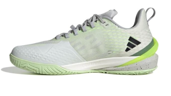 Adidas Adizero cybersonic white lime green