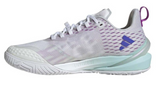 Adidas Adizero cybersonic white blue aqua Women 