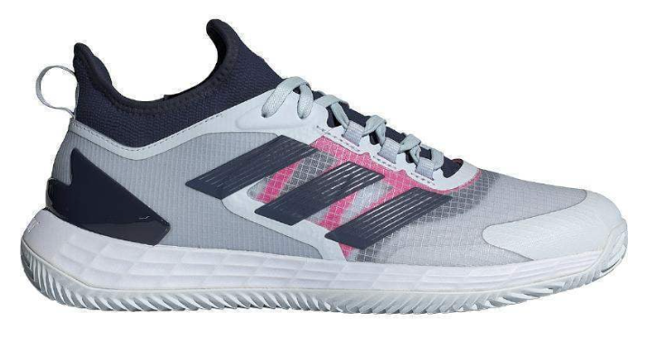 Adidas Adizero ubersonic 4.1 Clay dark blue pink