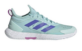 Adidas Adizero ubersonic 4.1 purple blue women