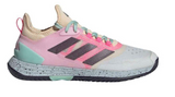 Adidas Adizero ubersonic 4.1 white aqua pink