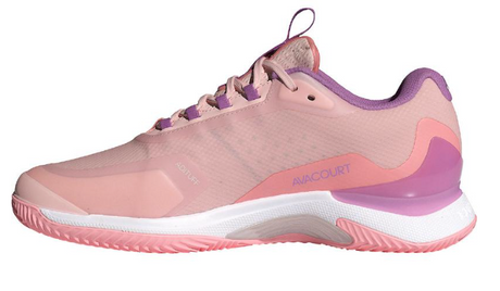 Adidas Avacourt 2.0 clay pink white purple