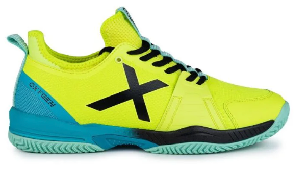 Munich oxygen 45 yellow fluor blue