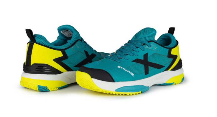 Munich stratos 14 blue black yellow