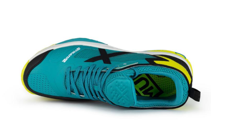 Munich stratos 14 blue black yellow