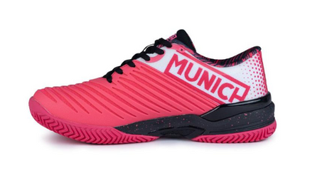 Munich padx 45 pink white black