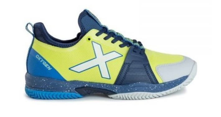 Munich oxygen 43 yellow blue