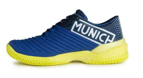 Munich padx 41 blue yellow