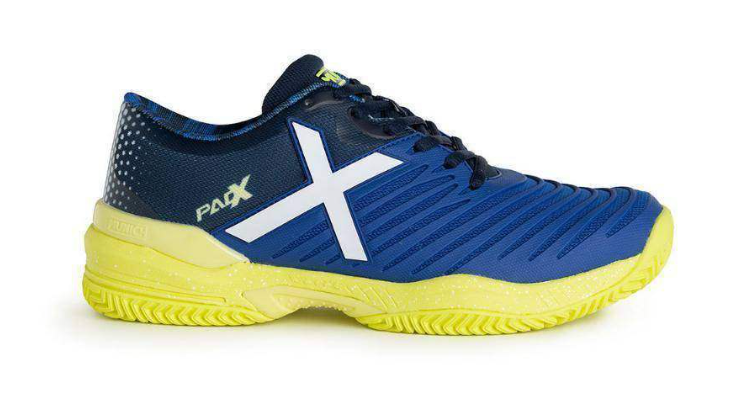 Munich padx 41 blue yellow