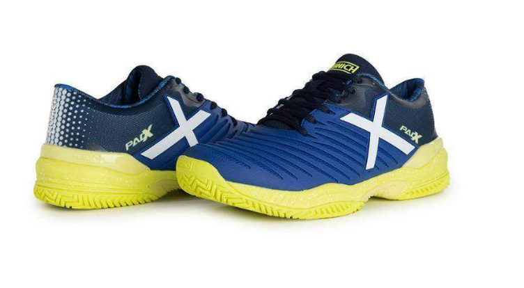 Munich padx 41 blue yellow