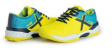 Munich padx 38 turquoise yellow