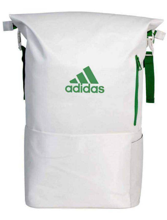 Multigame backpack white green 2022