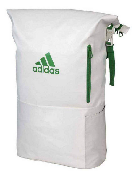 Multigame backpack white green 2022