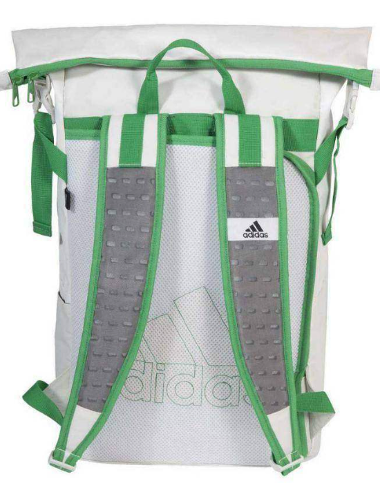 Multigame backpack white green 2022