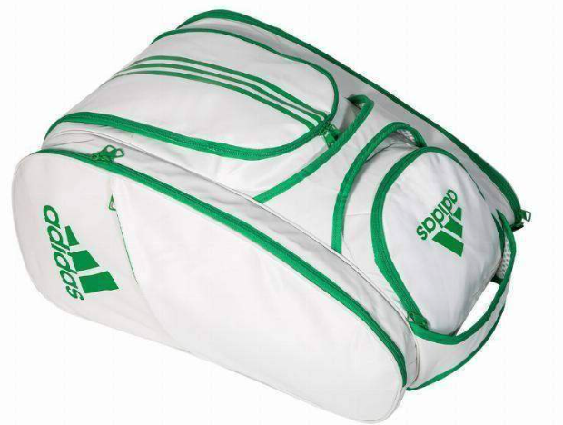 Adidas multigame white green 2022