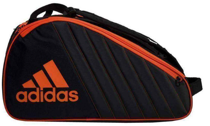 Adidas protour black orange 2022