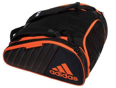 Adidas protour black orange 2022