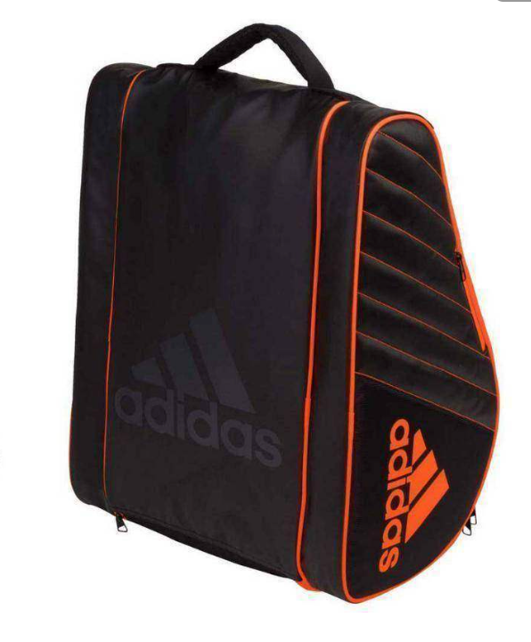 Adidas protour black orange 2022