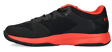 Head sprint court padel black red