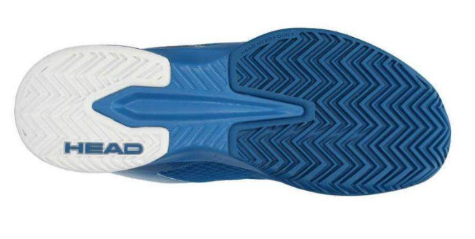 Head sprint court padel blue white