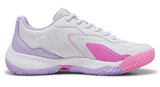 Puma nova smash grey white violet