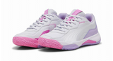 Puma nova smash grey white violet