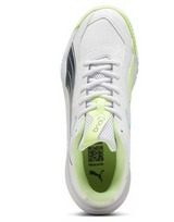 Puma Nova smash white blue green