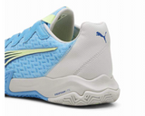 Puma nova elite blue yellow grey