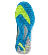 Puma nova elite blue yellow grey