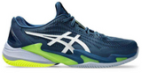 Asics court FF 3 clay blue mako white