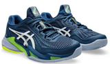 Asics court FF 3 clay blue mako white