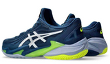 Asics court FF 3 clay blue mako white