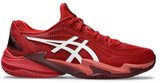 Asics Court FF 3 novak cranberry blanco