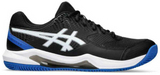 Asics gel dedicate 8 clay black blue