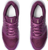 Asics gel dedicate 8 padel Intense mauve white