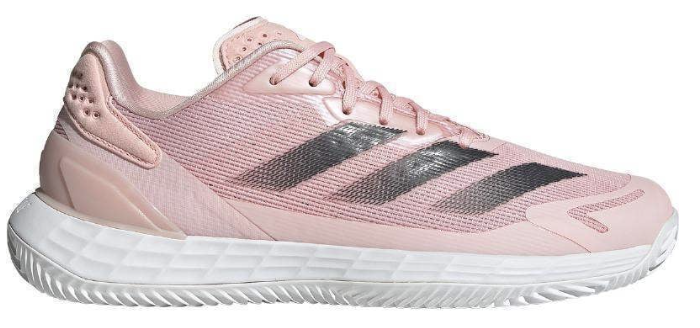 Adidas defiant speed 2 clay pink