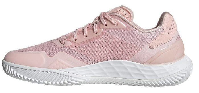 Adidas defiant speed 2 clay pink