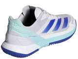 Adidas defiant speed 2 white blue aqua