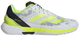 Adidas defiant speed 2 white lime fluor