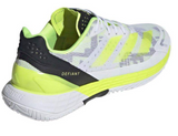 Adidas defiant speed 2 white lime fluor