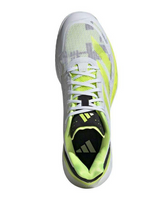 Adidas defiant speed 2 white lime fluor