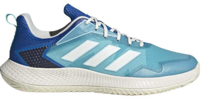 Adidas defiant speed aqua royal blue