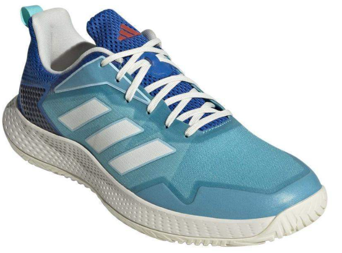 Adidas defiant speed aqua royal blue