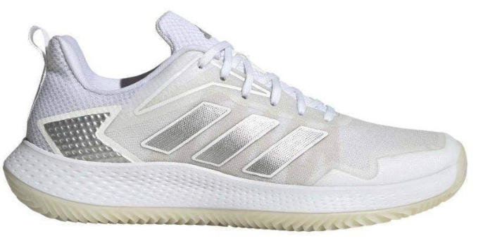 Adidas defiant speed clay white