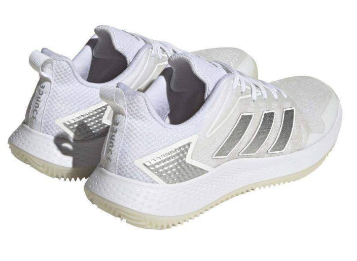 Adidas defiant speed clay white