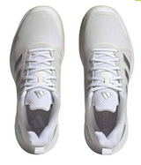 Adidas defiant speed clay white